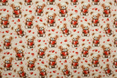 Baumwolljersey Lovely Bears